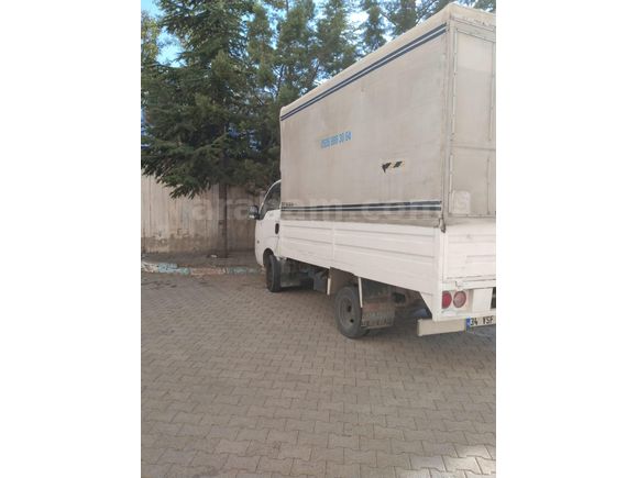 Sahibinden Kia Bongo K2500 DLX