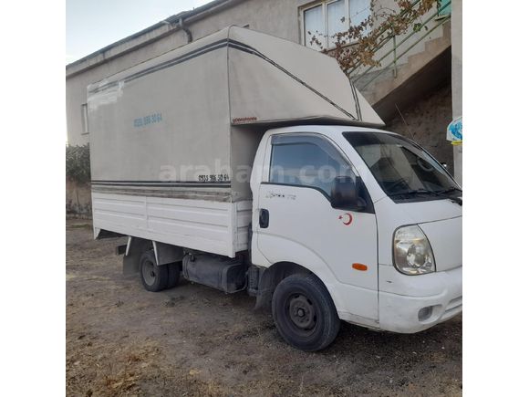 Sahibinden Kia Bongo K2500 DLX