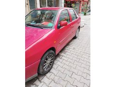 Sahibinden Volkswagen Polo 1.9 TDi 1999 Model  177.000 km Kırmızı