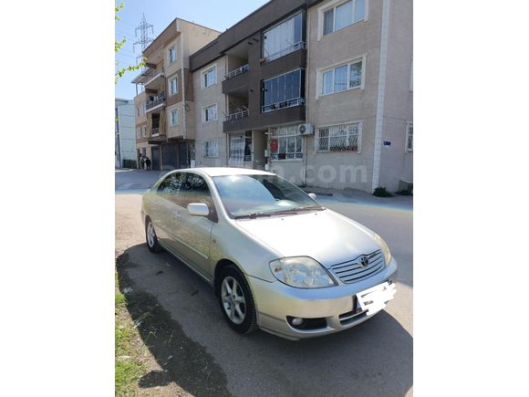 Emsalsiz Sahibinden 187 bin'de Toyota Corolla 1.6 Sol 2005 Model