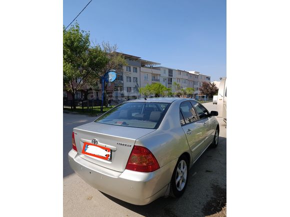 Emsalsiz Sahibinden 187 bin'de Toyota Corolla 1.6 Sol 2005 Model