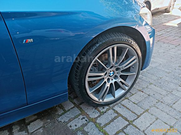 2014 Model BMW 1.16i M Sport 146.000 km Bakımlı masrafsız