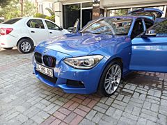 2014 Model BMW 1.16i M Sport 146.000 km Bakımlı masrafsız