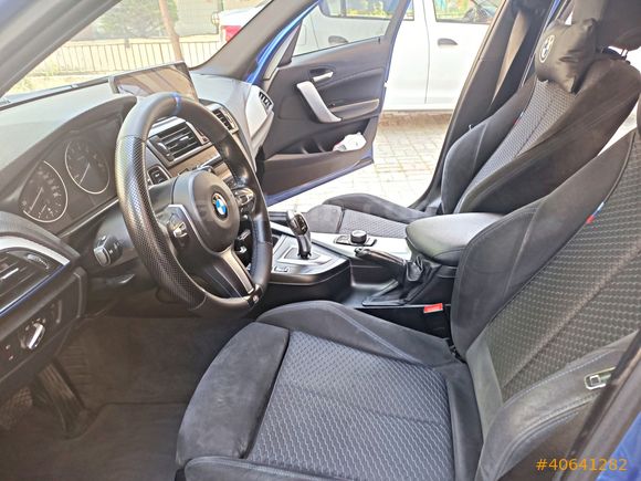 2014 Model BMW 1.16i M Sport 146.000 km Bakımlı masrafsız