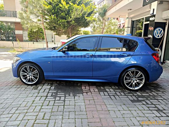 2014 Model BMW 1.16i M Sport 146.000 km Bakımlı masrafsız