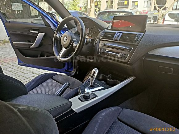 2014 Model BMW 1.16i M Sport 146.000 km Bakımlı masrafsız