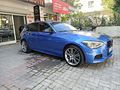 2014 Model BMW 1.16i M Sport 146.000 km Bakımlı masrafsız