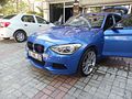 2014 Model BMW 1.16i M Sport 146.000 km Bakımlı masrafsız