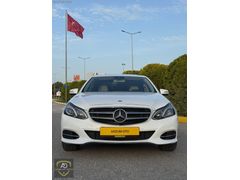 MUHTEŞEM MERCEDES E 180 PREMİUM 2013 156 KM