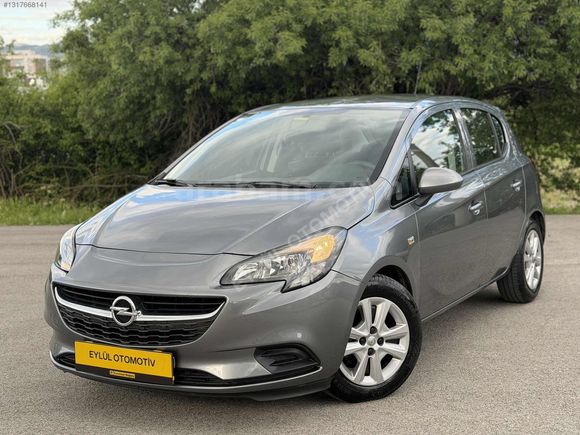 ORJ.107.000 KM 2017 MODEL OTOMATİK VİTES 1.4 CORSA