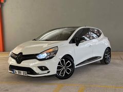 Sahibinden Renault Clio 1.5 dCi Touch 2018 Model  185000 km Beyaz