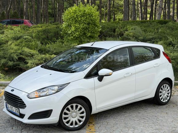 Galeriden Ford Fiesta 1.5 TDCi Trend 2015 Model Ankara