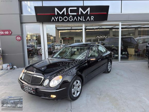 MCM AYDOĞANLAR OTOMOTİVDEN DEĞİŞENSİZ EMSALSİZ KOP. ELEGANCE!!