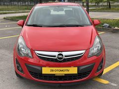 ZB OTOMOTİV OPEL CORSA 1.4 TWİNPORT I OTOMATİK I KIRMIZI I