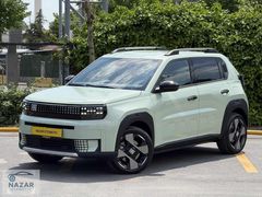 2025 GRANDE PANDA LA PRİMA HATASIZ BOYASIZ SIFIR GİBİ SU YEŞİLİ