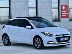 HATASIZ+BOYASIZ+Hyundai+i20,Style+Cam.tavan-Tramersiz 2016.çıkış
