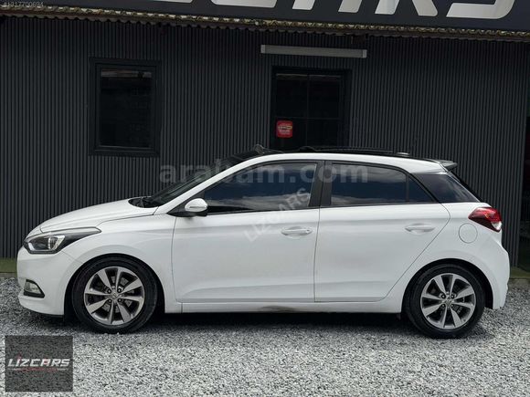 HYUNDAİ İ20 CAM TAVAN