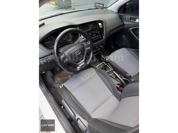 HYUNDAİ İ20 CAM TAVAN