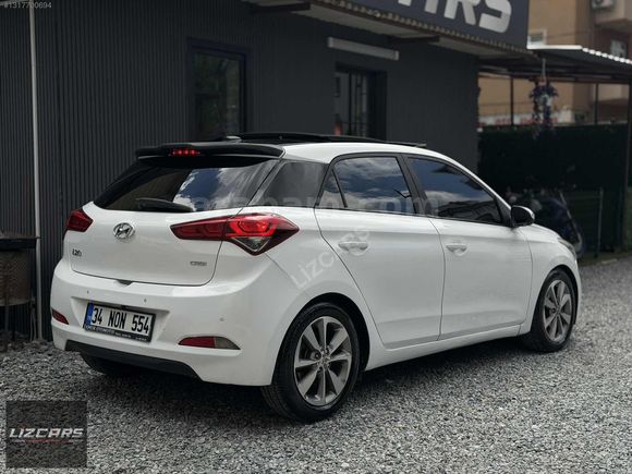 HYUNDAİ İ20 CAM TAVAN
