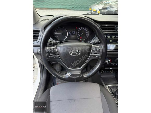 HYUNDAİ İ20 CAM TAVAN