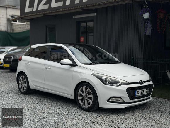 HYUNDAİ İ20 CAM TAVAN