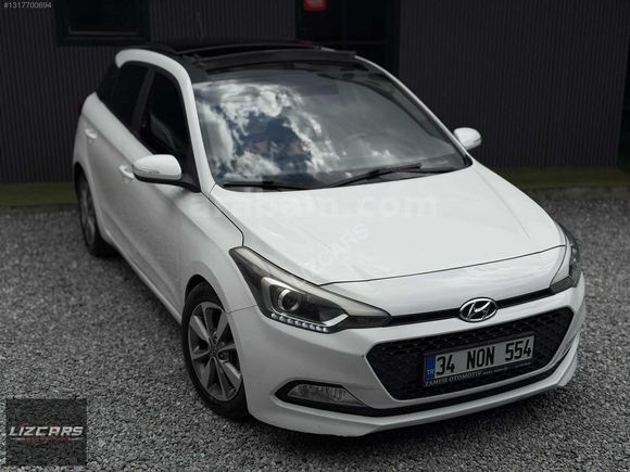 HYUNDAİ İ20 CAM TAVAN
