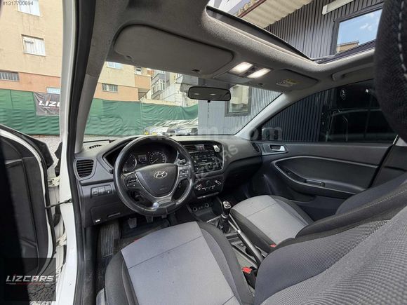 HYUNDAİ İ20 CAM TAVAN