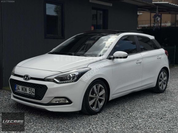 HYUNDAİ İ20 CAM TAVAN
