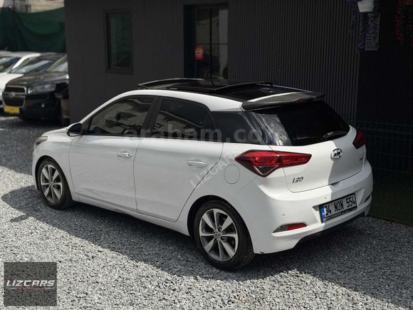 HYUNDAİ İ20 CAM TAVAN