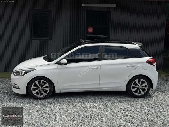 HYUNDAİ İ20 CAM TAVAN