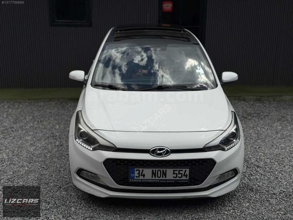 HYUNDAİ İ20 CAM TAVAN