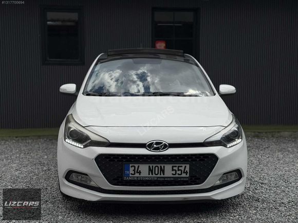 HYUNDAİ İ20 CAM TAVAN