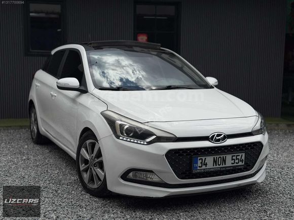 HYUNDAİ İ20 CAM TAVAN