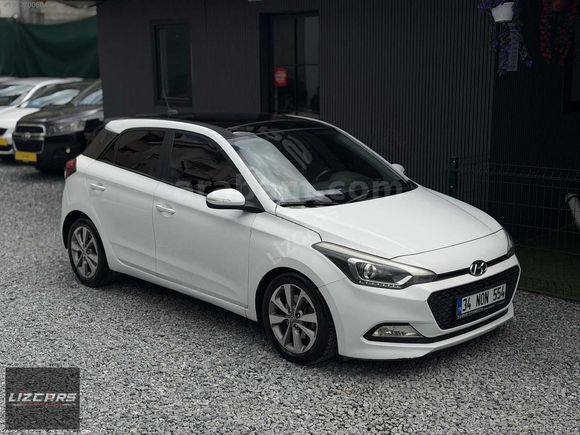 HYUNDAİ İ20 CAM TAVAN