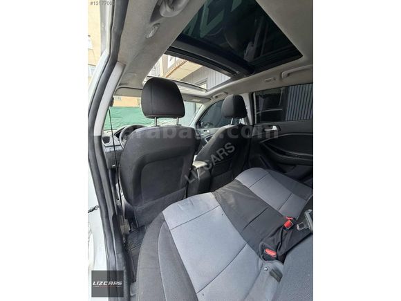 HYUNDAİ İ20 CAM TAVAN