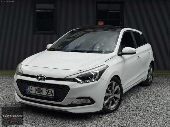 HYUNDAİ İ20 CAM TAVAN