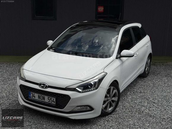 HYUNDAİ İ20 CAM TAVAN
