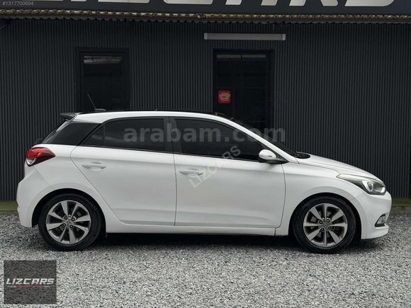HYUNDAİ İ20 CAM TAVAN