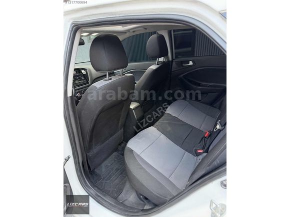 HYUNDAİ İ20 CAM TAVAN