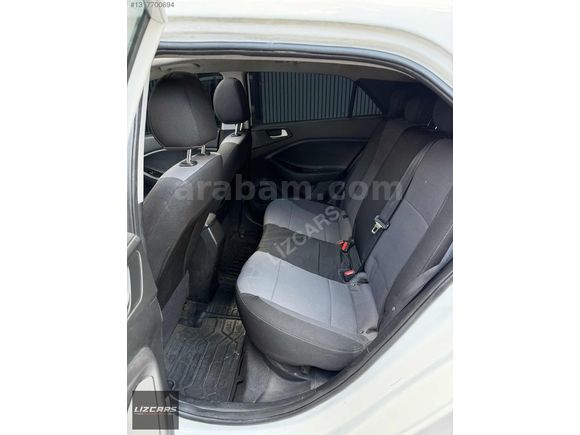 HYUNDAİ İ20 CAM TAVAN