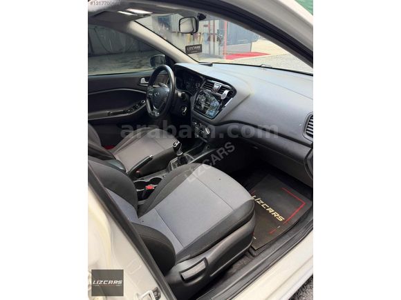 HYUNDAİ İ20 CAM TAVAN
