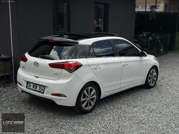 HYUNDAİ İ20 CAM TAVAN