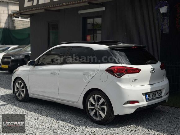 HYUNDAİ İ20 CAM TAVAN