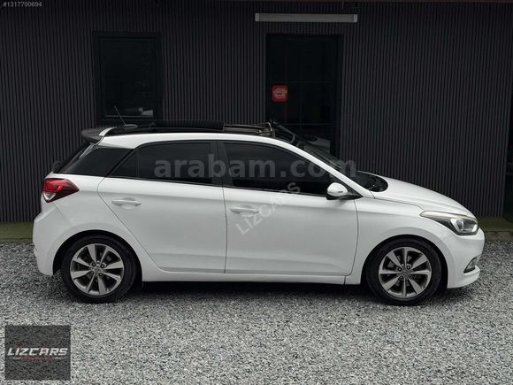 HYUNDAİ İ20 CAM TAVAN