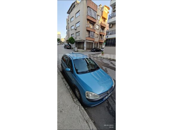 Sahibinden Opel Corsa 1.2 Comfort 2002 Model