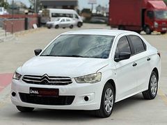 2017 MODEL MASRAFSIZ-BAKIMLI DÜŞÜK KM 1.6HDI CONFORT C-ELYSEE