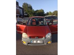BAYAN KULLANICILAR İÇİN İDEAL Sahibinden Hyundai Atos 1.0 GLS 1998 Model