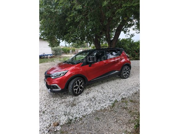 Sahibinden Renault Captur 1.2 TCe Icon 2018 Model Cam Tavan