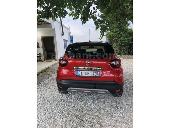 Sahibinden Renault Captur 1.2 TCe Icon 2018 Model Cam Tavan
