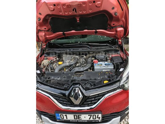 Sahibinden Renault Captur 1.2 TCe Icon 2018 Model Cam Tavan